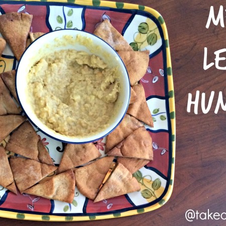 meyer lemon hummus