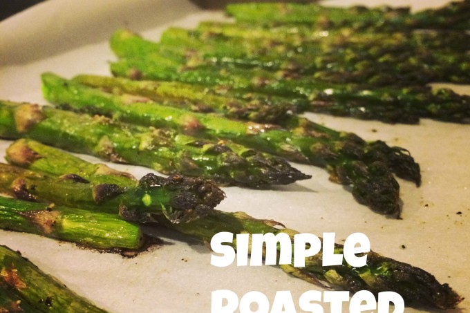 Simple Roasted Asparagus
