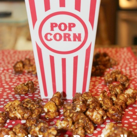 south jersey boardwalk caramel corn #sundaysupper