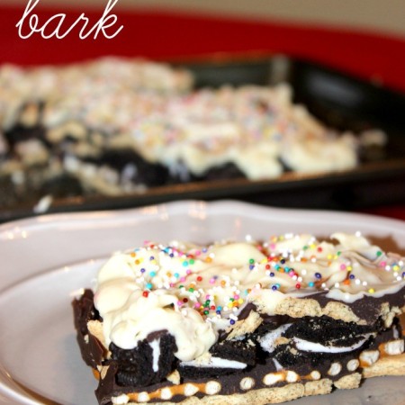 7 Layer Bark #SundaySupper
