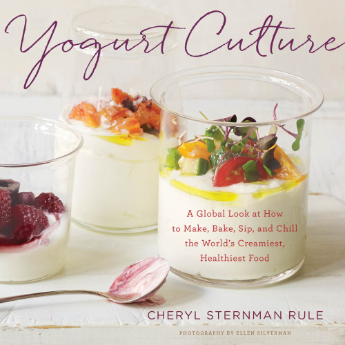 Yogurt Culture: Iced Almond-Lemon Loaf Cake #stonyfieldblogger
