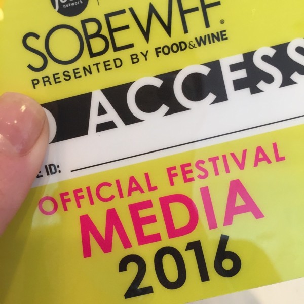 South Beach Wine and Food Festival 2016