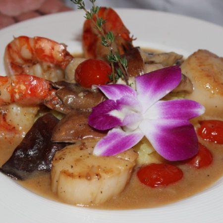 Cafe Med Ristorante, Deerfield Beach