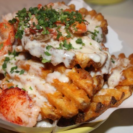 Izzy's FIsh & Oyster, Miami Beach