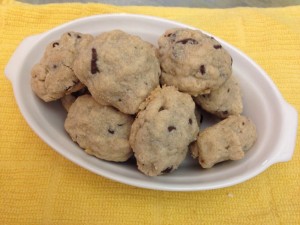 cookie butter shortbread cookies