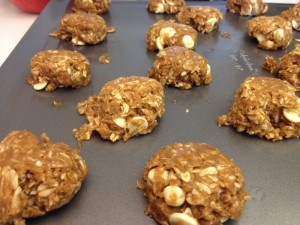 Biscoff Oatmeal-White-Chocolate-Chip Cookies