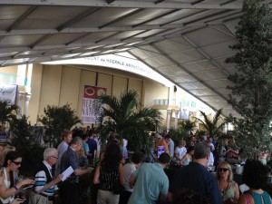 Boca Bacchanal Grand Tasting 2013