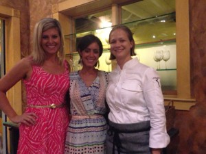 Savor the Summer at Sundy House with Stephanie Miskew and Chef Lindsay Autry