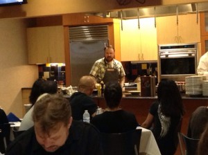 Top Chef Fan Favorite Kevin Gillespie at Publix Aprons