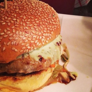 Deerfield Beach Restaurant: Charm City Burger