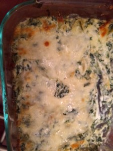 Spinach and Artichoke Dip