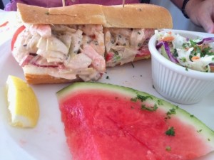 Boca Restaurant Review: The Tin Muffin Cafe