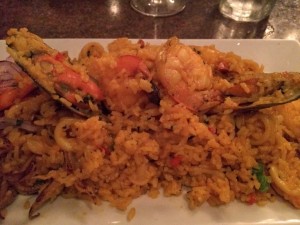 Lantana Restaurant Review: Victoria's Peruvian Cuisine