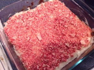 Peppermint Crunch Brownies - Have A #GRAINHoliday Sweepstakes