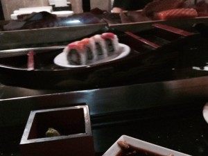 Boca Restaurant Review: Ninja Spinning Sushi Bar