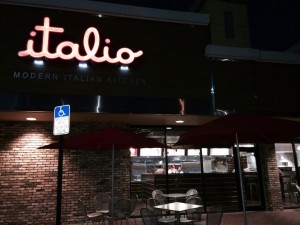 Boca Restaurant Review: Italio