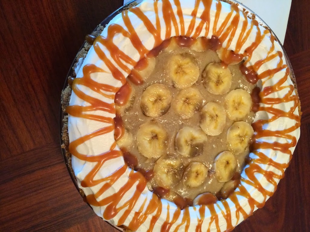 Banana Cream Pie for #MothersDay #SundaySupper