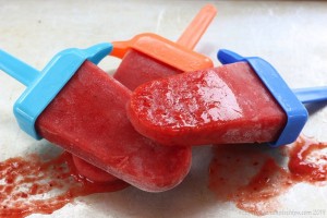 Mango Strawberry Lime Popsicles 3