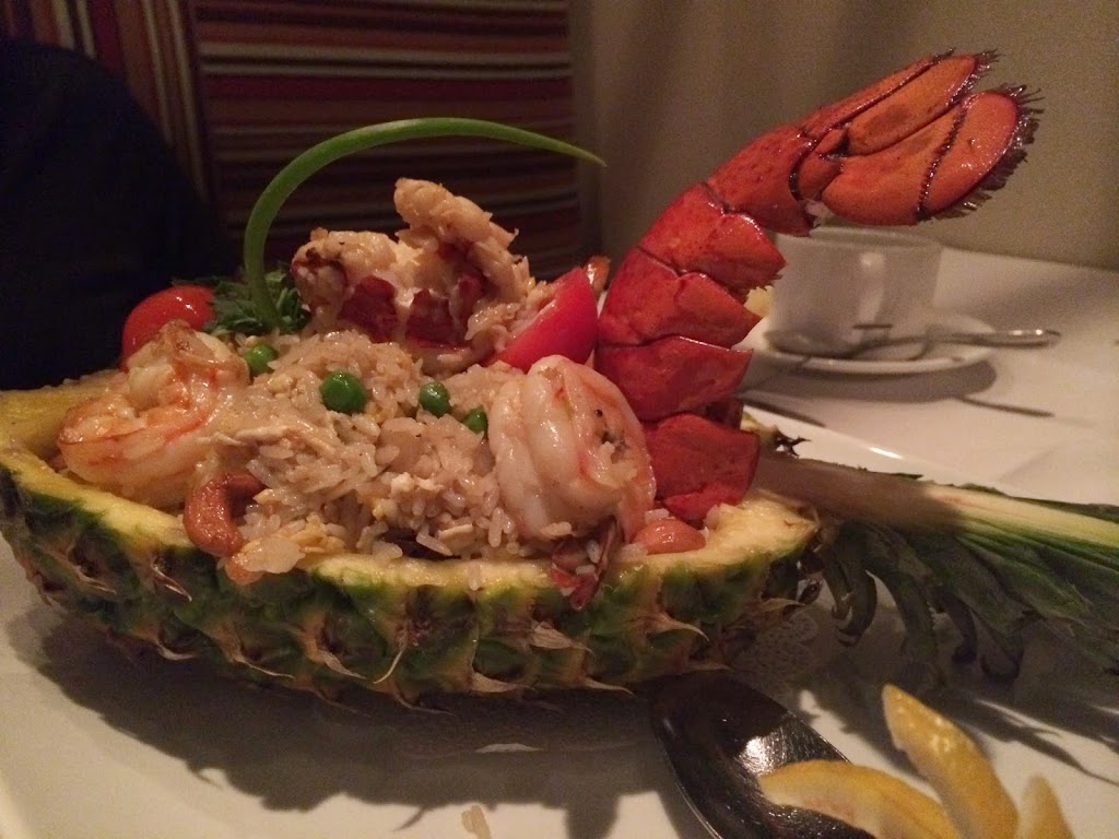 Ft. Lauderdale Restaurant Review: Coco Asian Bistro