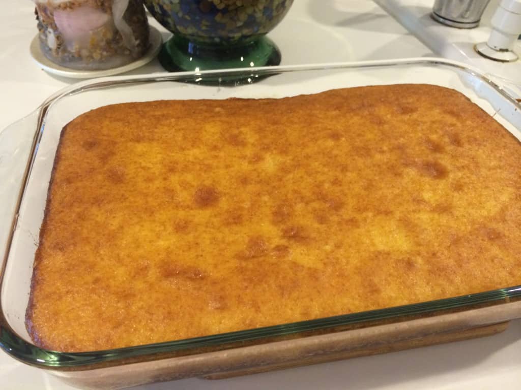 Pineapple Upside Down Cake #SundaySupper  - Take A Bite Out of Boca