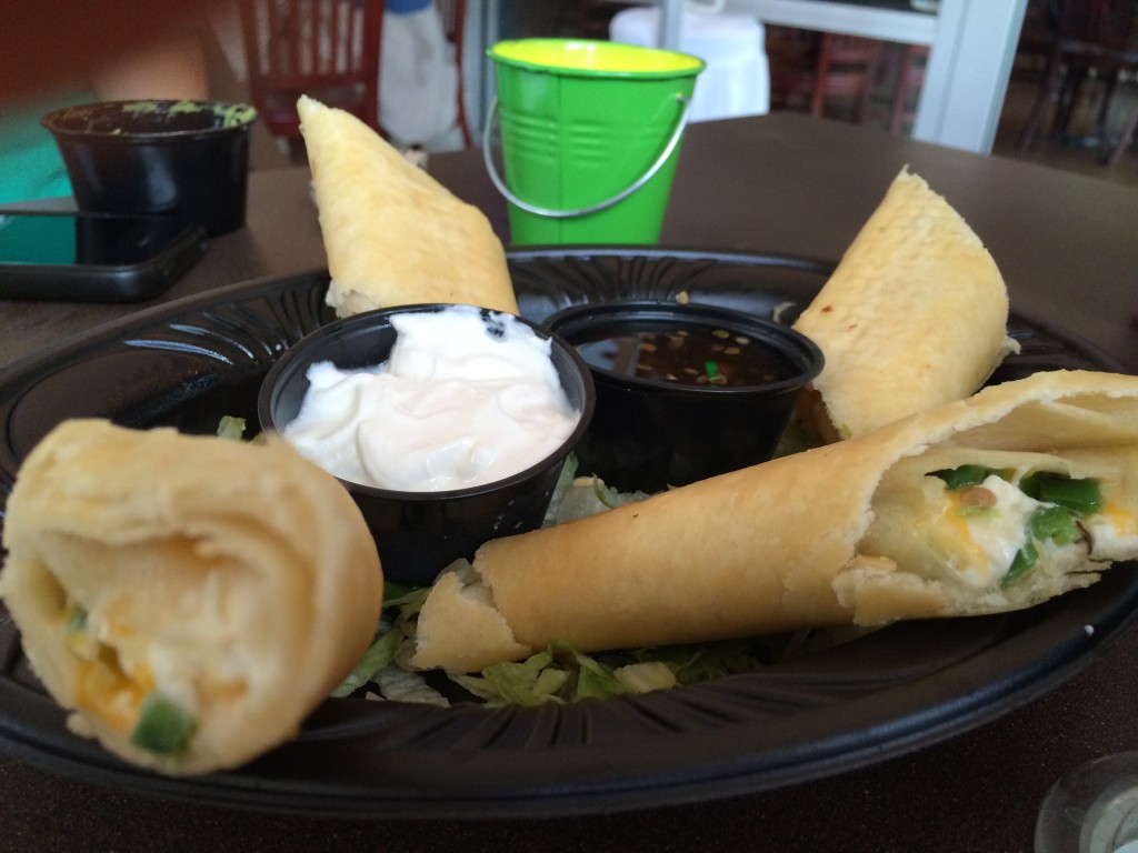 Blogger Preview at Tijuana Flats #TFlatsHemp