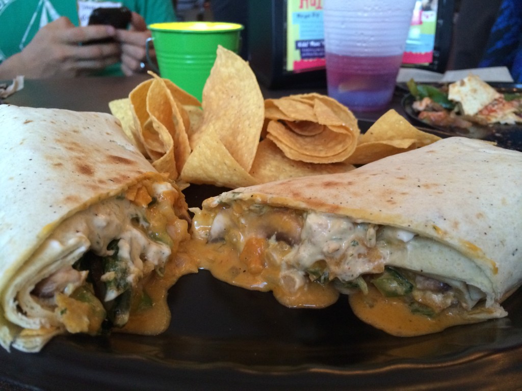 Blogger Preview at Tijuana Flats #TFlatsHemp