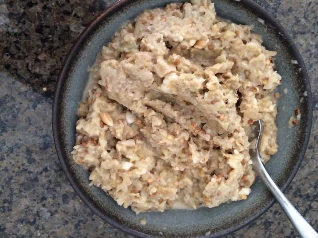 Baba Ghanoush - Take a Bite Out of Boca