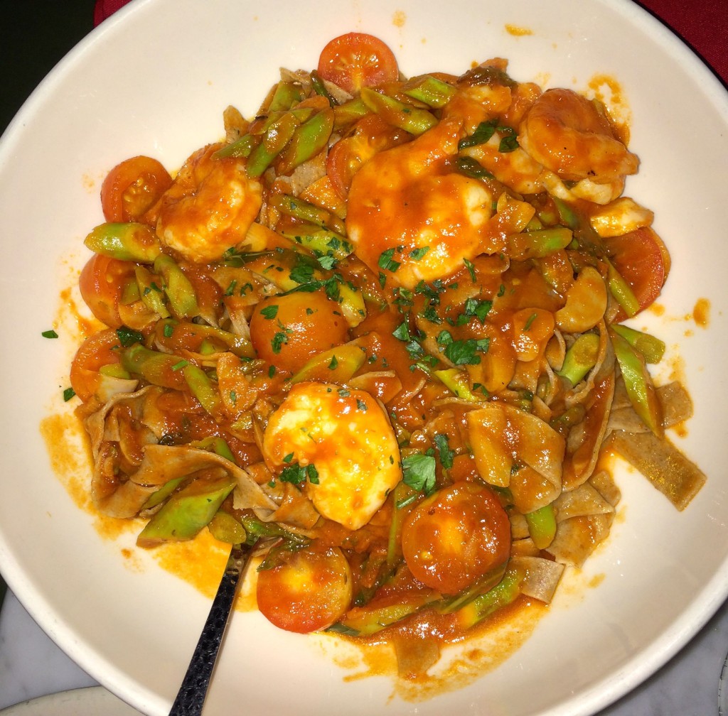 Delray Restaurant Review: Vic & Angelo's