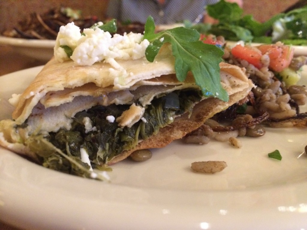 Boca Restaurant Review: Aladdin's Eatery