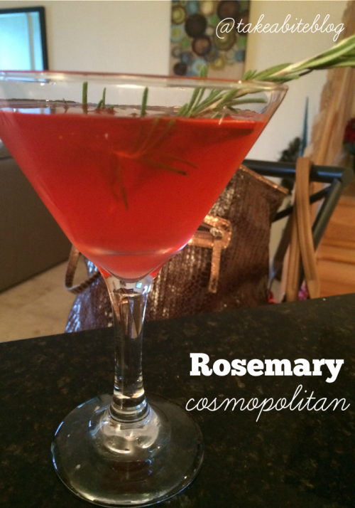 rosemary cosmopolitan