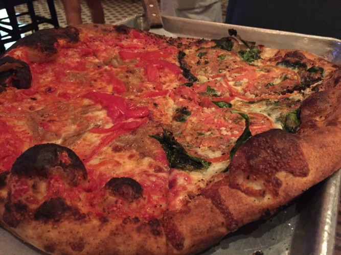 Nick's New Haven Pizzeria & Bar Boca Raton