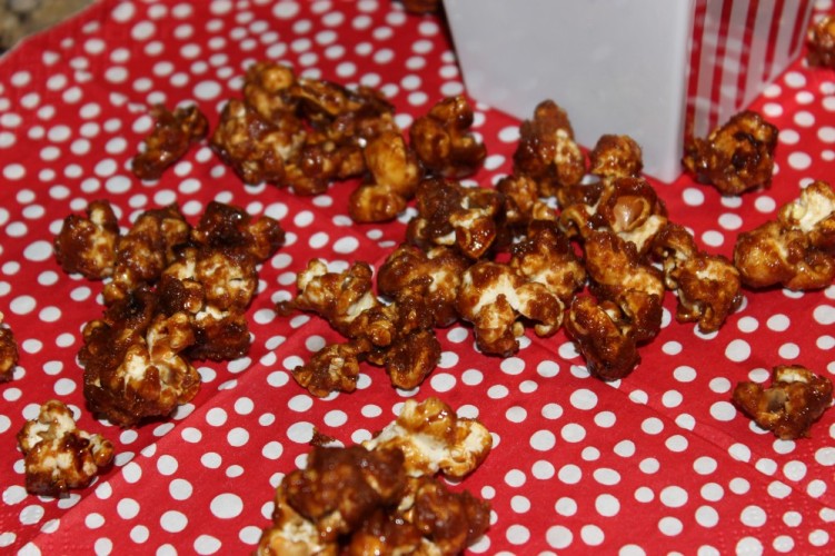 south jersey boardwalk caramel corn #sundaysupper