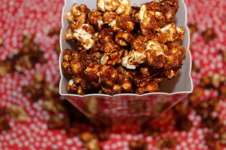 south jersey boardwalk caramel corn #sundaysupper