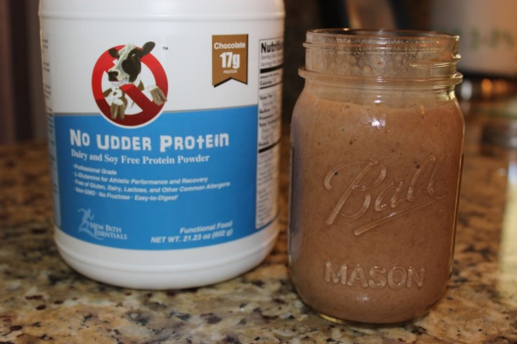 No Udder Protein