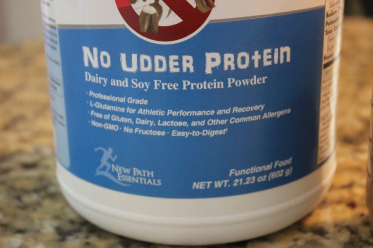 No Udder Protein