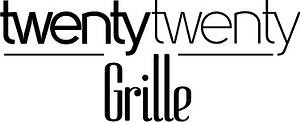 twenty twenty grill logo