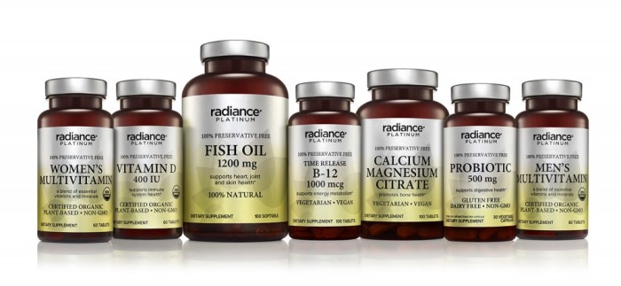 cvs/pharmacy radiance platinum