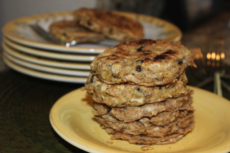 Matzo Brei Pancakes #SundaySupper