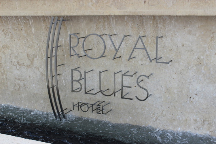 Royal Blues Hotel and Chanson Restaurant in Deerfield Beach, FL