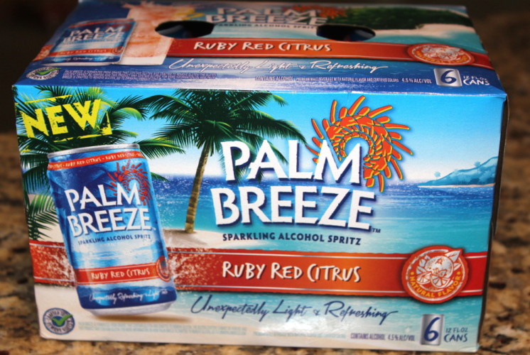 #VacayEveryDay with Palm Breeze