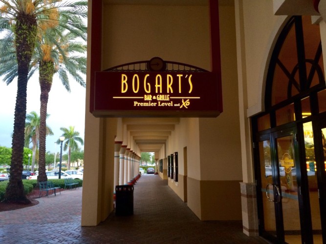 Bogart's Bar & Grille Boca Raton