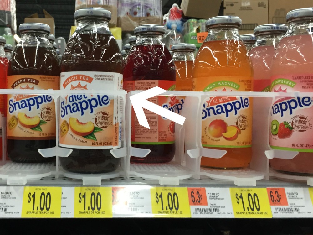 Snapple Better For You #sipandbefit #collectivebias #sponsored