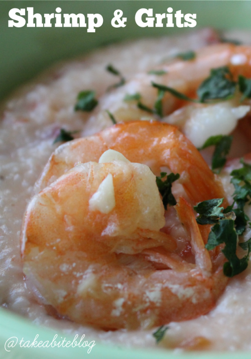 Shrimp and Grits