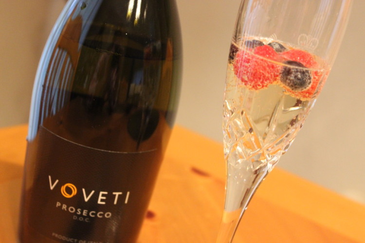 #Votetti Prosecco