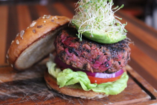 Take A Bite Out of Boca's Veggie Burger Tour in Boca Raton/Delray Beach