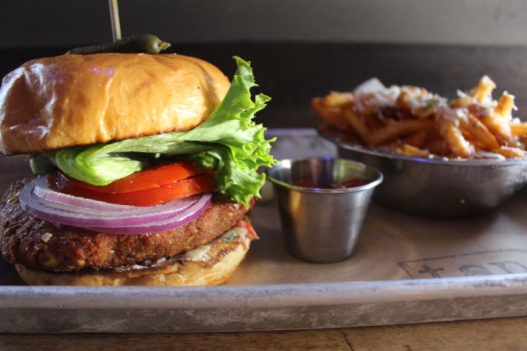 Take A Bite Out of Boca's Veggie Burger Tour in Boca Raton/Delray Beach