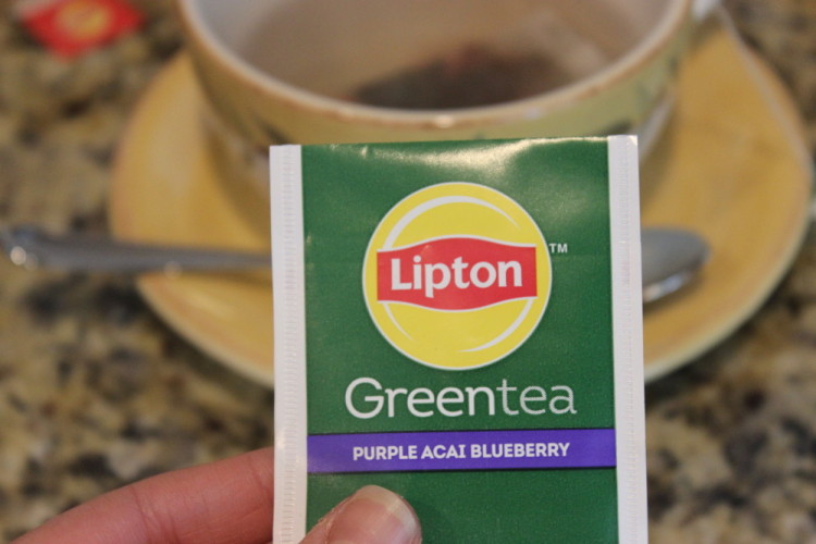 NEW Lipton Tea #LiptonTeaTime #Sponsored