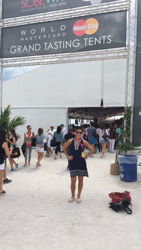 South Beach Wine and Food Festival 2016