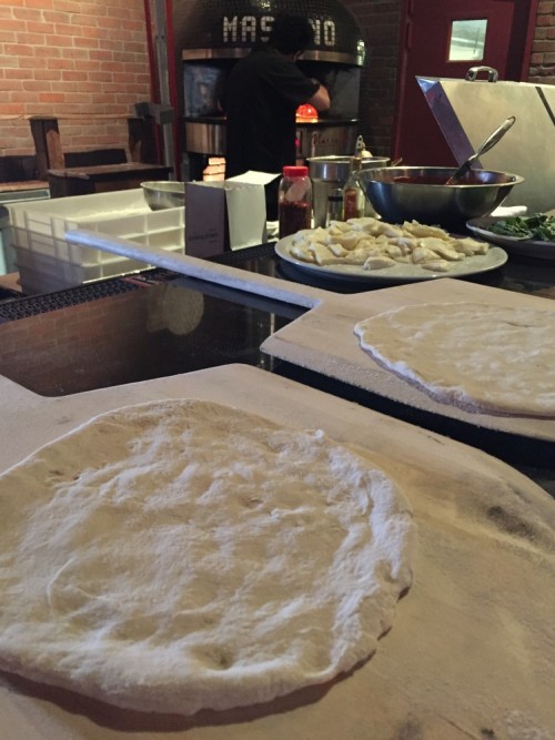 Pizza 101 at SoLita Mastino, Delray Beach