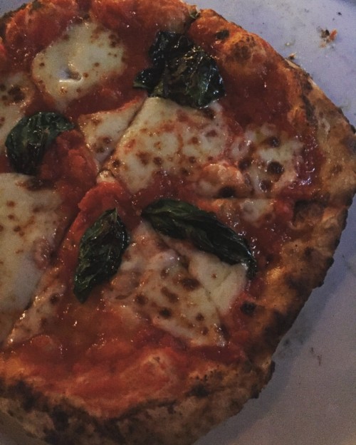 Pizza 101 at SoLita Mastino, Delray Beach